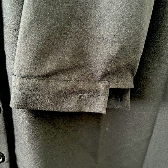 Annah Hariri long sleeves Maxi Dress US 10 only worn once - Picture 5 of 6